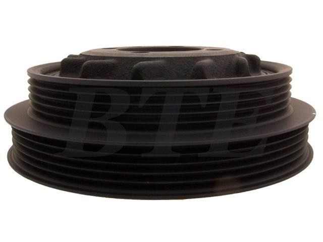 Belt Pulley, Crankshaft:MD376053