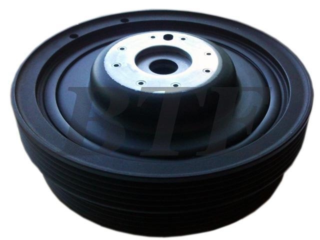 Belt Pulley, Crankshaft:MR994676