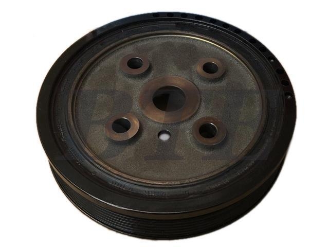 Belt Pulley, Crankshaft:31251643