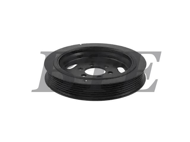 Belt Pulley, Crankshaft:0515.R6