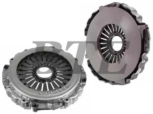 Clutch Pressure Plate:10574853