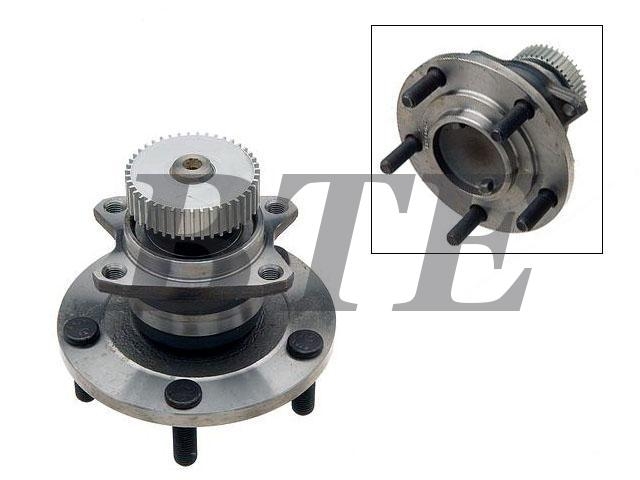 Wheel Hub Bearing:MR103654