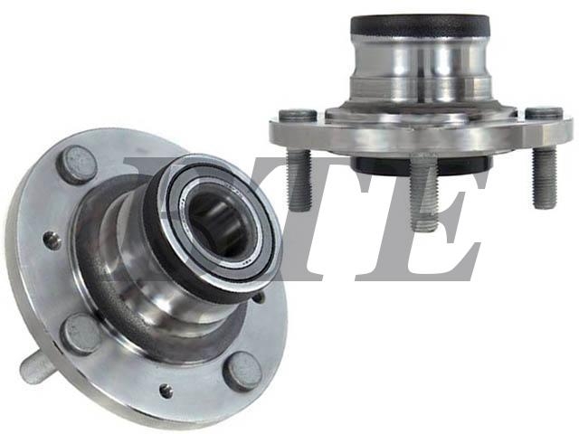 Wheel Hub Bearing:MB584674