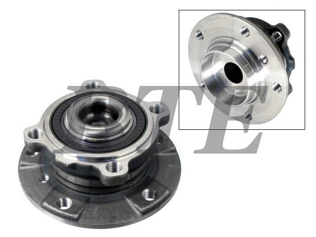 Wheel Hub Bearing:31 22 6 765 601