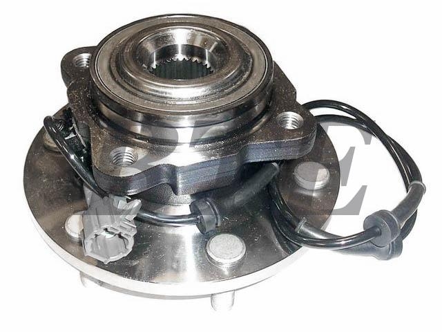 Wheel Hub Bearing:43202-7S000