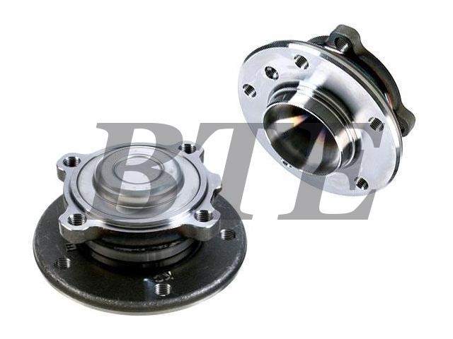 Wheel Hub Bearing:31 21 6 765 157