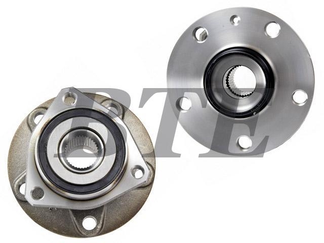 Wheel Hub Bearing:1K0 498 621