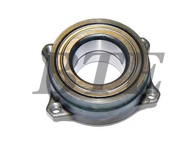 Wheel Hub Bearing:211 981 02 27