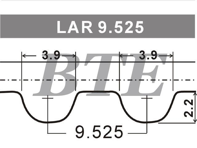 Timing Belt:6 139 911